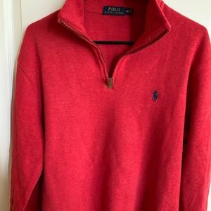 Polo by Ralph Lauren Luxury Quarter Zip
